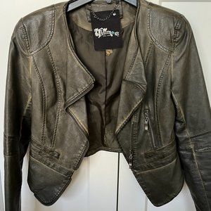 Like Leather Jacket